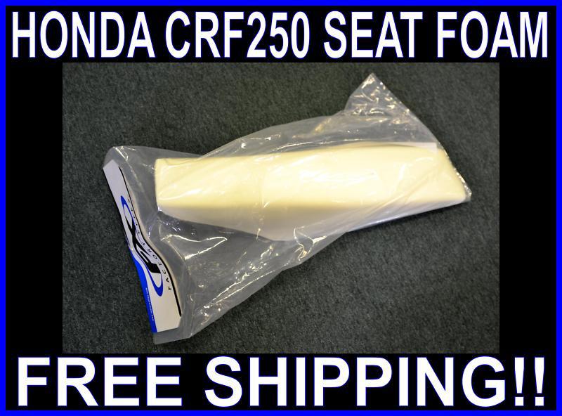 Factory effex seat foam tall stock honda crf250r 2006-2009 11-20320