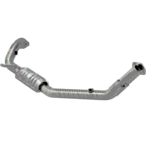 Stainless steel 4040-2 catalytic converter direct fit 98-00 isuzu amigo 2.2l