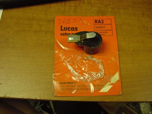 Nos lucas rotor ignition ford anglia cortina corsair escort reliant scimitar