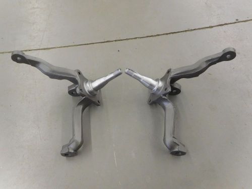 66-67 mustang v-8 disc brake spindles