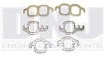 Dnj engine components eg3101 exhaust manifold gasket set