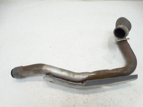 2003 suzuki ltz400 atv head exhaust pipe header