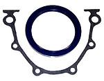 Dnj engine components rm470 rear main bearing seal set