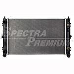 Spectra premium industries inc cu1702 radiator