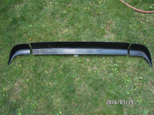 Pontiac fire bird trans am rear spoiler for 1970-1981