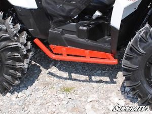 Polaris ace 325 &amp; 570 nerf bars (red)