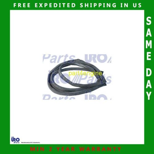 Deck lid seal uro parts 1117505077 fits 61-65 mercedes 220se