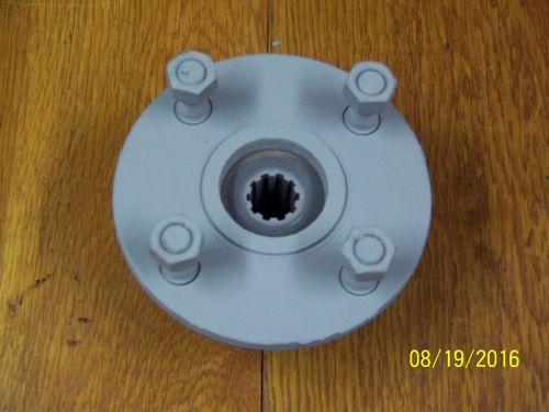 Harley davidson gas golf cart 10 spline rear hub