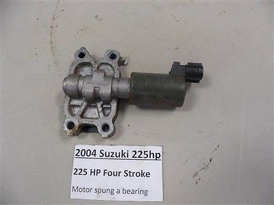 2004-08 suzuki df 250 four 4 stroke oil control valve 16550-93j00
