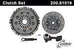 Centric parts 200.61019 new clutch kit