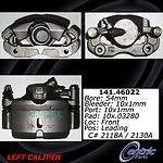 Centric parts 141.46022 brake caliper front