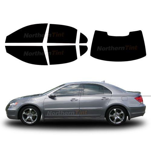 Precut all window film for acura rl 05-08 any tint shade