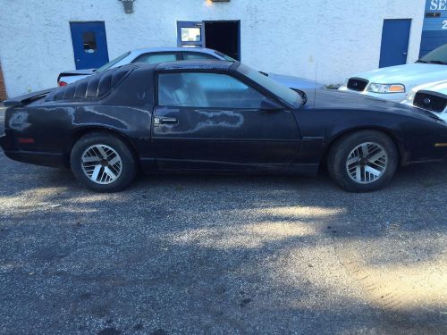 Firebird pontiac &#034;project car&#034; 1991