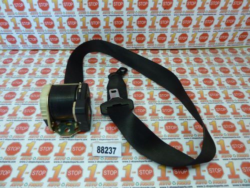 03 04 05 06 07 08 bmw z4 driver/left side seat belt oem