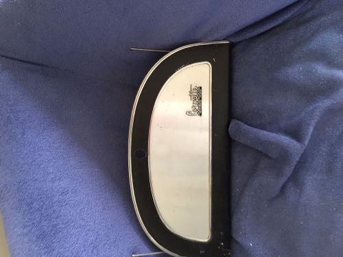 1965,1964 chevrolet corvette glove box cover