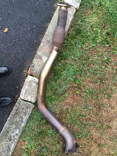 Cobb catted downpipe