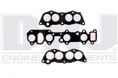 Rock products ig114 intake manifold gasket-engine intake manifold gasket set