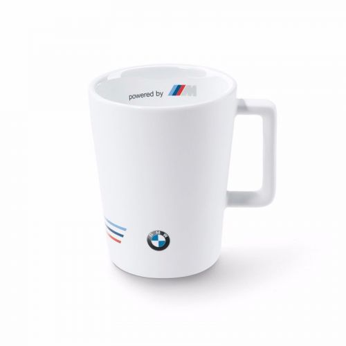 Final sale !!! bmw motorsport coffee cup part # 80 23 2 285 869