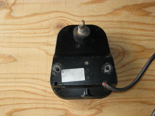 Used jeep sj grand wagoneer tailgate wiper motor 56002 636 for 1989~1991 models