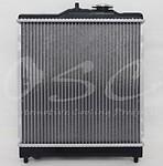 Osc 1290 radiator