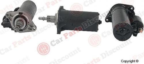 Ppr remanufactured starter motor, bos428