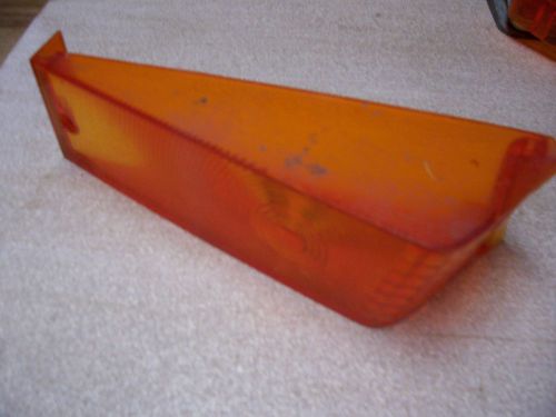 1970 ford front signal marker light. sae-p1-p1-70tk  f150/f250