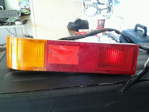 Honda goldwing gl1200 right taillight