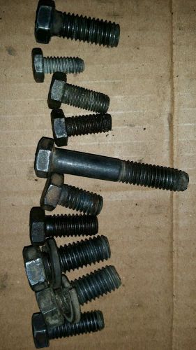 Gm chevy corvette original bolts