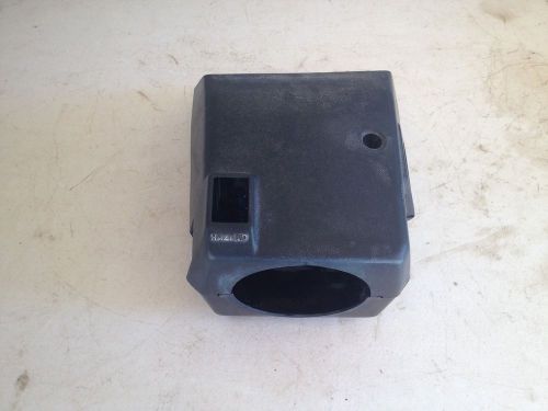 84 85 86 87 88 toyota steering column cover pickup 4runner hilux black