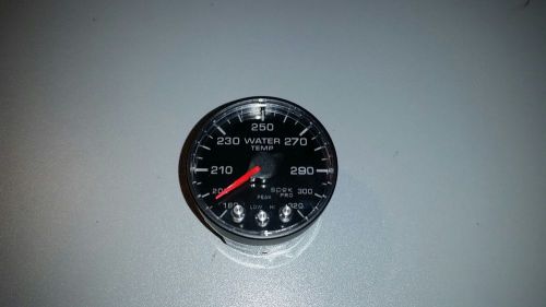 Spek water temp gauge nascar xfinity camping world arca scca spo gt asphalt