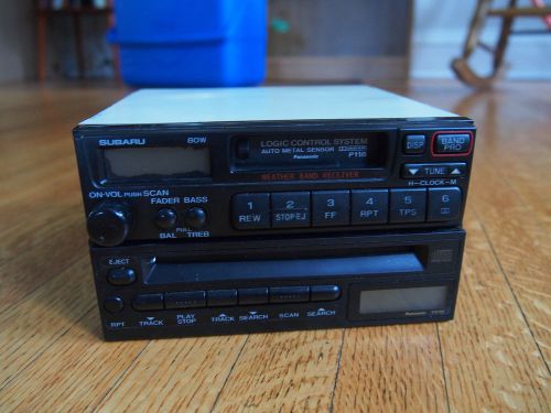 1998 subaru stereo