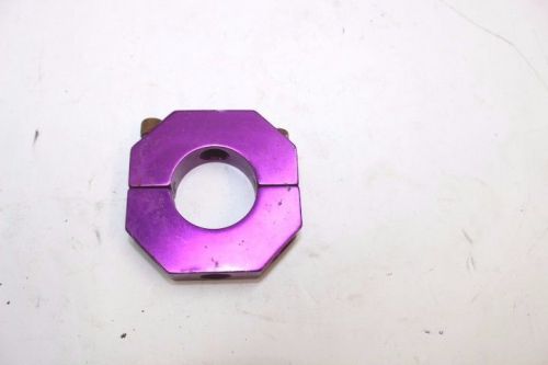 1 1/2&#034; aluminum weight bracket/clamp imca ump wissota #4