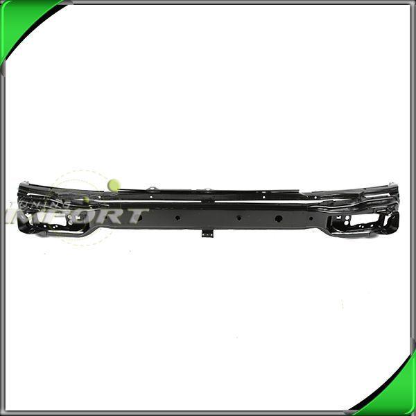 90-91 civic crx ef front bumper cross support impact re bar reinforcement steel