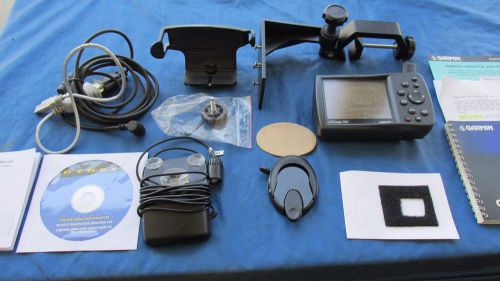Garmin gpsmap196 - 010-00301-00 and accessories - aviation, land and water