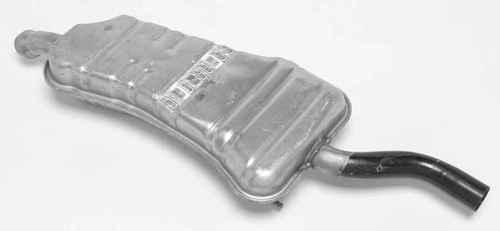 Walker exhaust 53118 exhaust muffler-exhaust muffler assembly