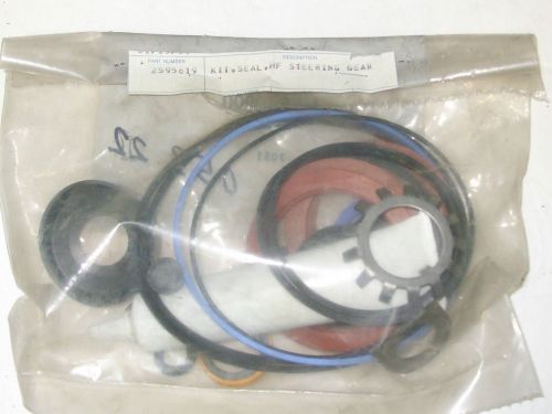 Steering gear box seal kit p/n 2595619