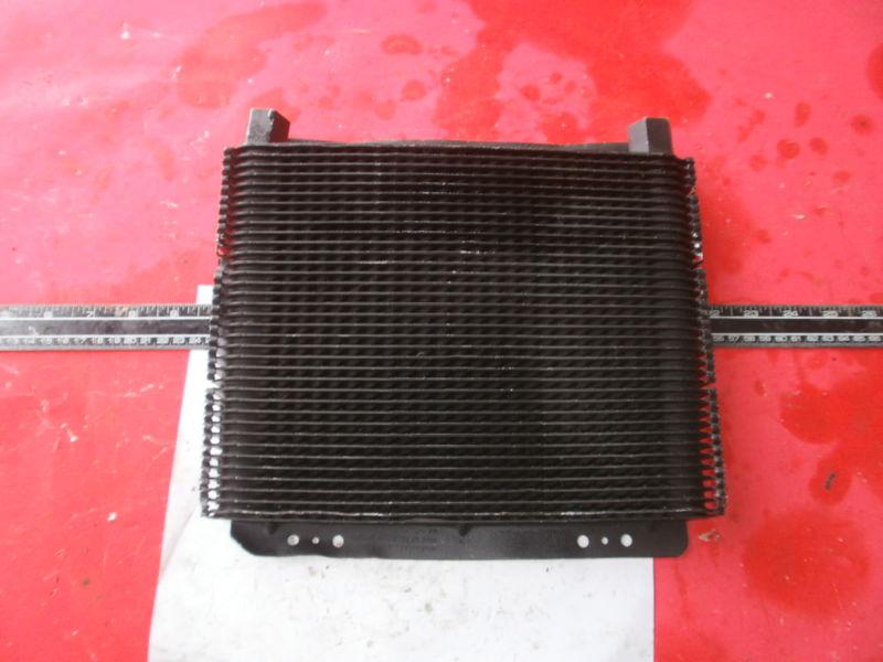 Oil cooler  imca ump lms wissota  modified nhra ihra dirt late model