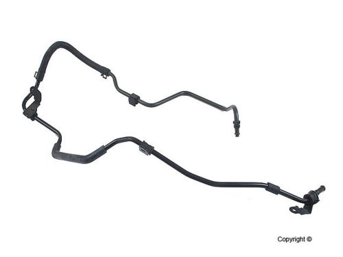 Genuine power steering return hose fits 2001-2005 kia optima