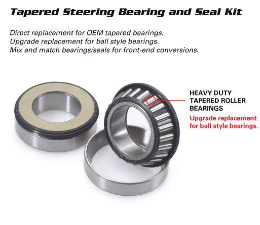 Steering head stem bearing seal ktm sx pro sr 50 05-08 sx 60 98-00 sx 65 98-11