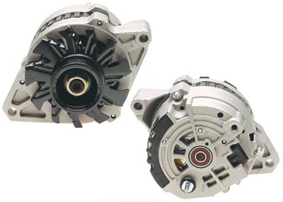 Acdelco oe service 321-1058 alternator/generator-reman alternator