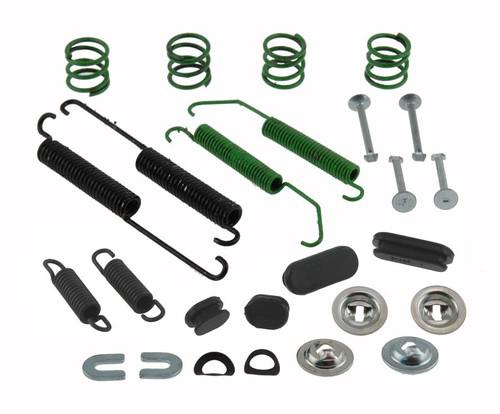 Carlson h7351 rear brake drum hardware kit-drum brake hardware kit