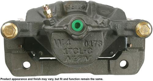 Cardone 17-2668 front brake caliper-reman bolt-on ready caliper w/pads