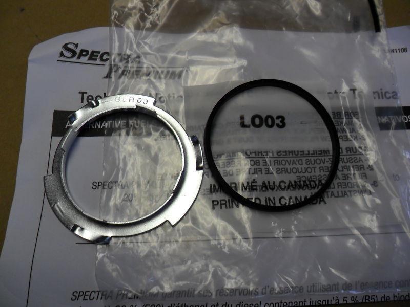 1965 66-67-68-69-70 ford mustang sending unit lock ring and gasket