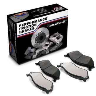 Performance friction 0601.20 disc brake pad