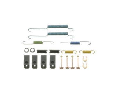 Dorman hw17280 rear brake drum hardware kit-brake hardware kit - drum