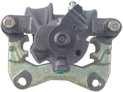 Cardone 19-b1981 rear brake caliper-reman friction choice caliper w/bracket