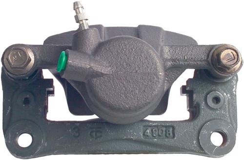 Cardone 19-b1738 rear brake caliper-reman friction choice caliper w/bracket