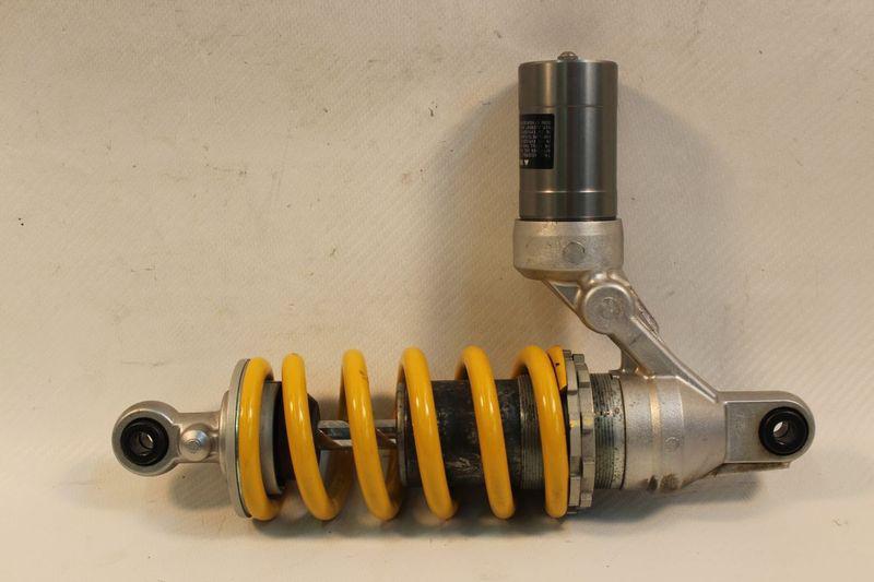 Ducati 1098 2008 rear shock suspension