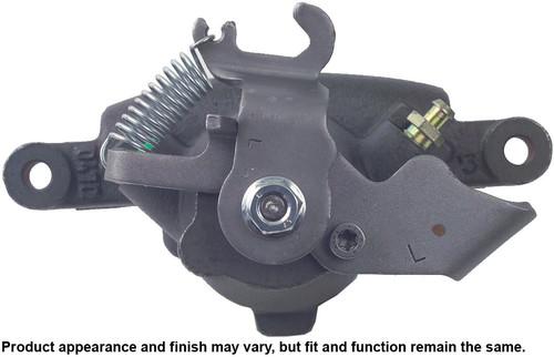 Cardone 18-4909 rear brake caliper-reman friction choice caliper