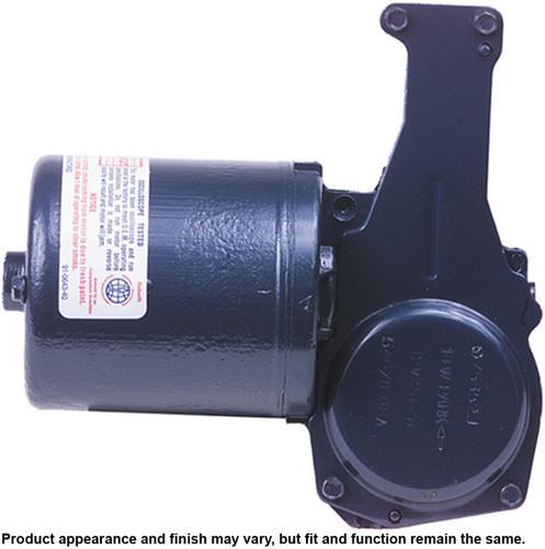 Cardone 43-1320 windshield wiper motor-reman wiper motor